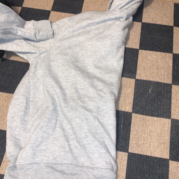 ARMY EMBROIDERED HOODIE - Picture 5 of 5